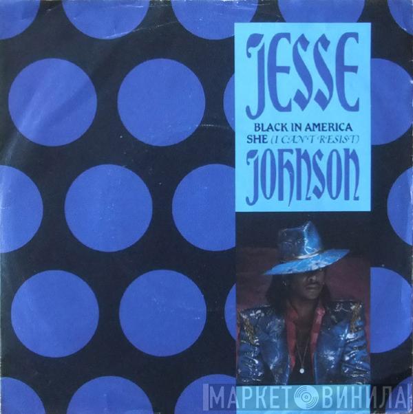 Jesse Johnson - Black In America