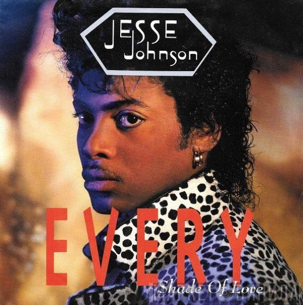 Jesse Johnson - Every Shade Of Love