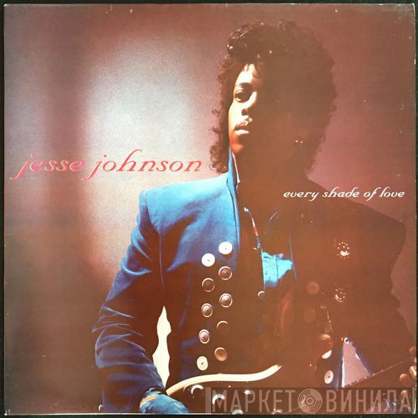 Jesse Johnson - Every Shade Of Love