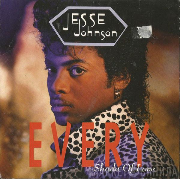 Jesse Johnson - Every Shade Of Love