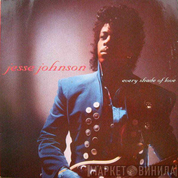 Jesse Johnson - Every Shade Of Love