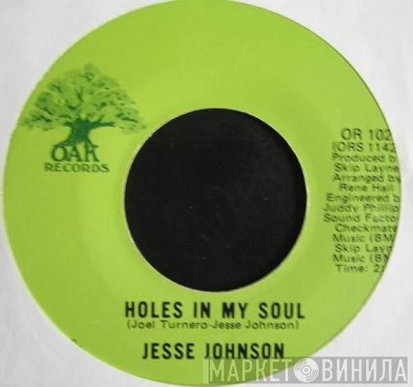 Jesse Johnson  - Holes In My Soul