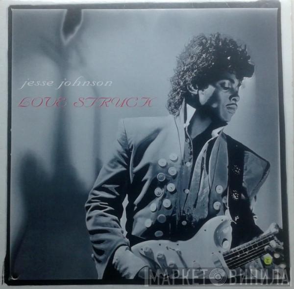  Jesse Johnson  - Love Struck