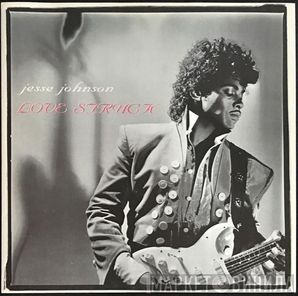 Jesse Johnson - Love Struck