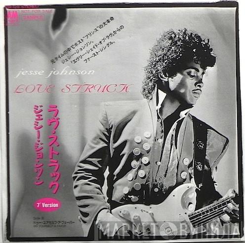  Jesse Johnson  - Love Struck