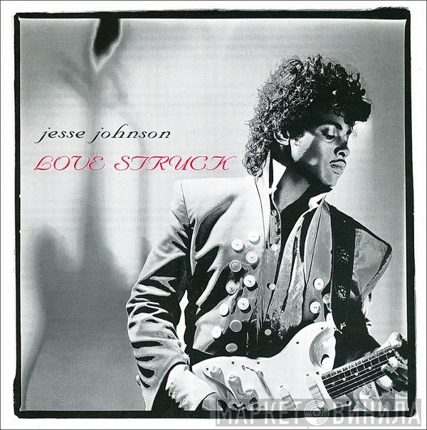  Jesse Johnson  - Love Struck