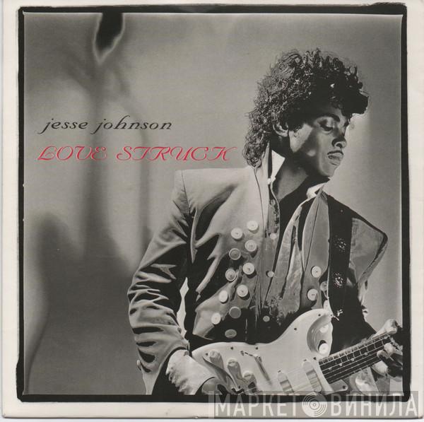  Jesse Johnson  - Love Struck