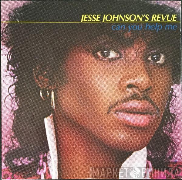 Jesse Johnson's Revue - Can You Help Me