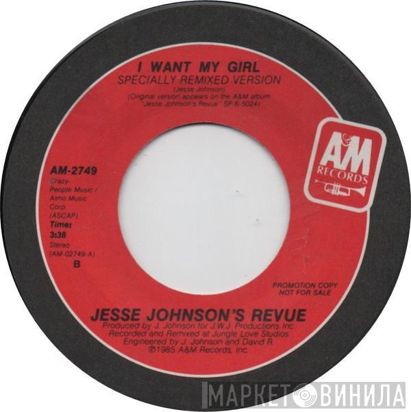 Jesse Johnson's Revue - I Want My Girl
