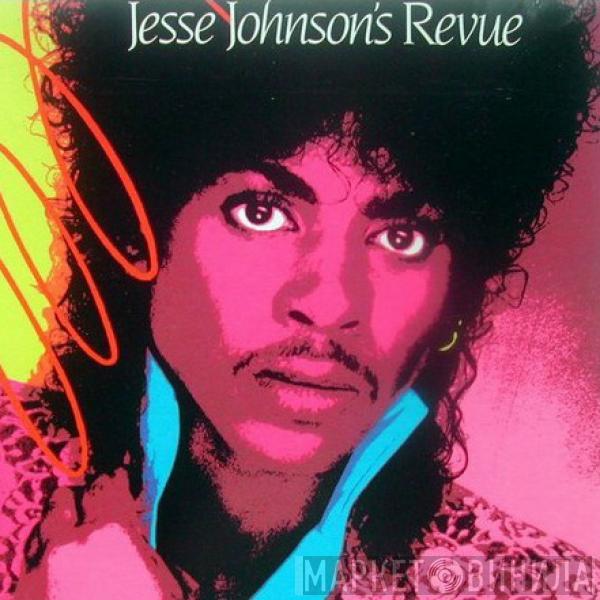 Jesse Johnson's Revue - Jesse Johnson's Revue
