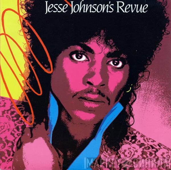 Jesse Johnson's Revue  - Jesse Johnson's Revue