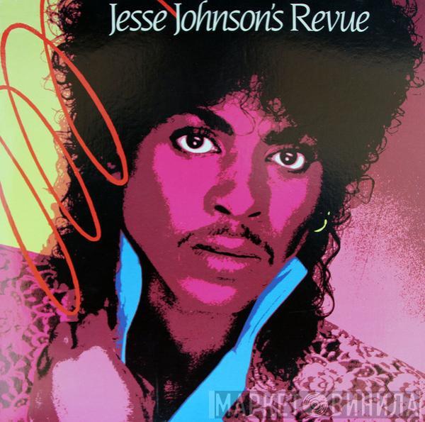 Jesse Johnson's Revue - Jesse Johnson's Revue