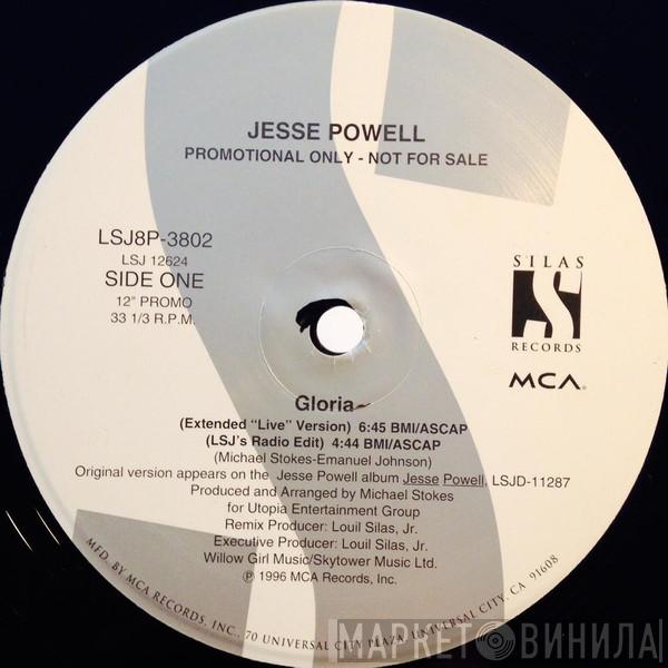 Jesse Powell - Gloria