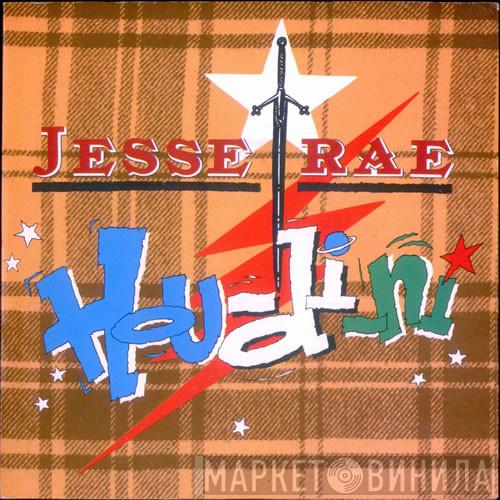 Jesse Rae - Hou-di-ni