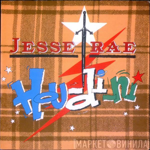 Jesse Rae - Hou-di-ni