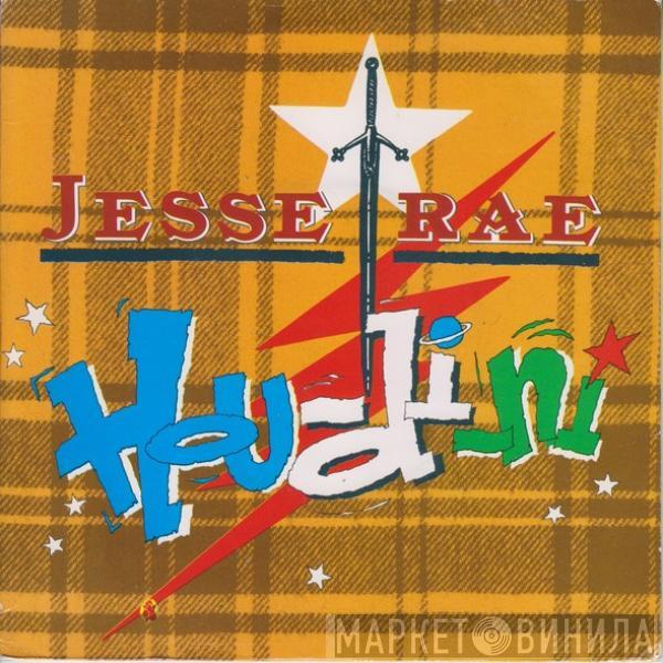 Jesse Rae - Hou-di-ni