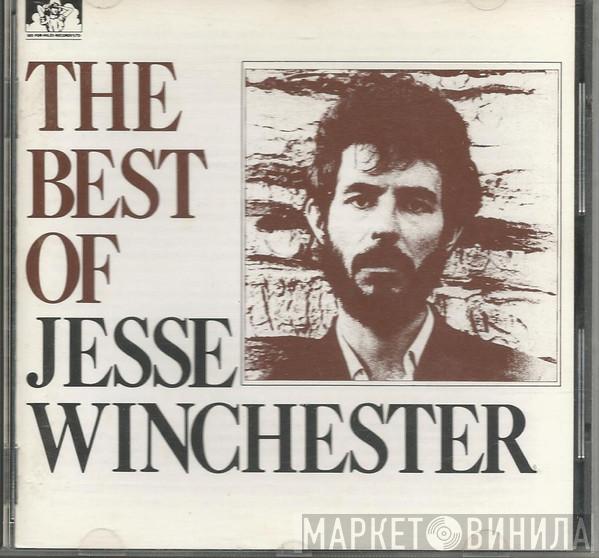 Jesse Winchester - The Best Of Jesse Winchester