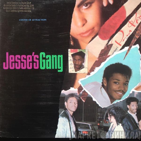 Jesse's Gang - Centre Of Attraction