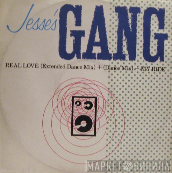  Jesse's Gang  - Real Love