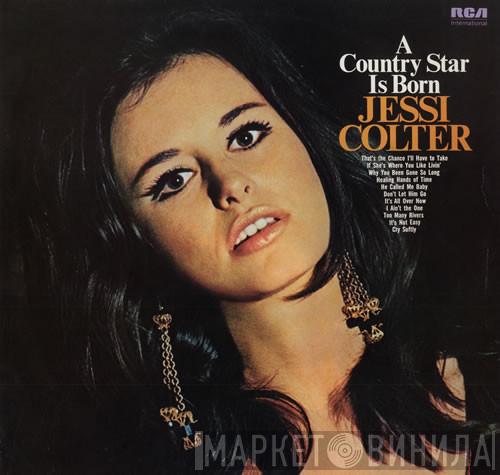 Jessi Colter - A Country Star Is Born