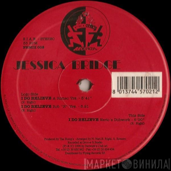 Jessica Bridge - I Do Believe
