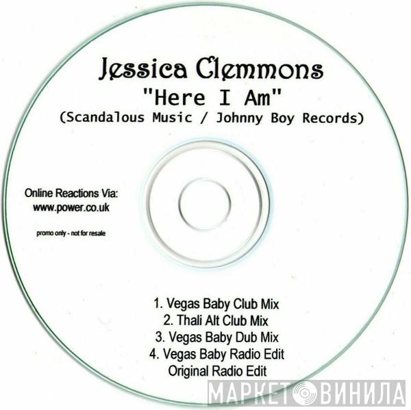 Jessica Clemmons - Here I Am