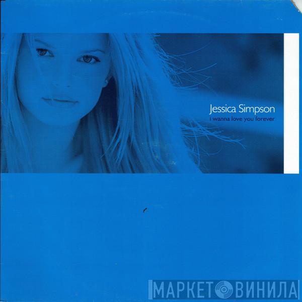 Jessica Simpson - I Wanna Love You Forever (Soda Club Mixes)