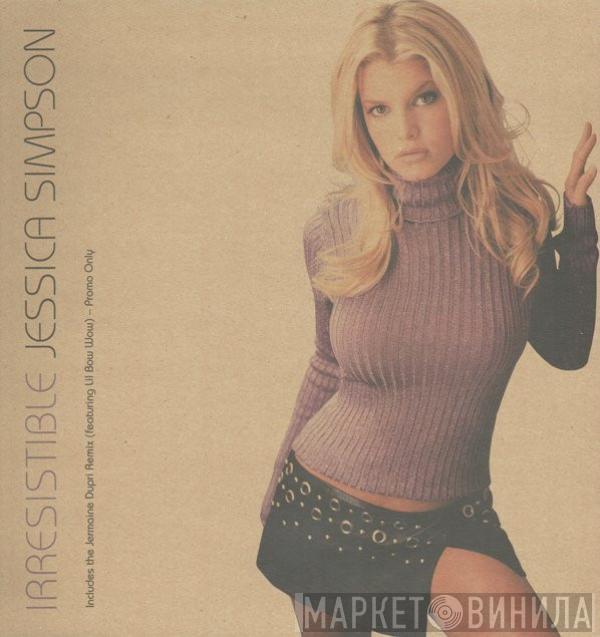 Jessica Simpson - Irresistible