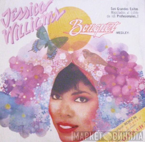 Jessica Williams, Arpeggio  - Bouquet (Medley) / Love And Desire (Amor Y Deseo) (Remix 1986)