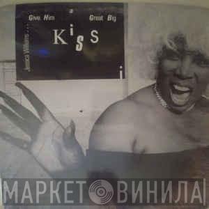 Jessica Williams - Give Him A Great Big Kiss / L.U.V. / These Boots Are Made For Walkin'