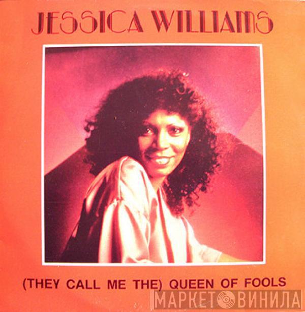 Jessica Williams, The Simon Orchestra - (They Call Me The) Queen Of Fools