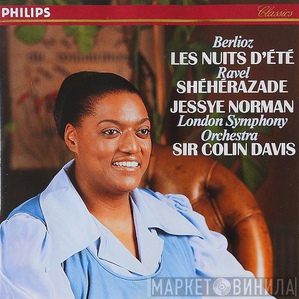  Jessye Norman  - Berlioz - Les Nuits D'été - Ravel - Shéhérazade