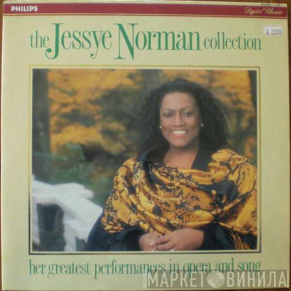 Jessye Norman - The Jessye Norman Collection - Her Greatest Performances In Opera And Song