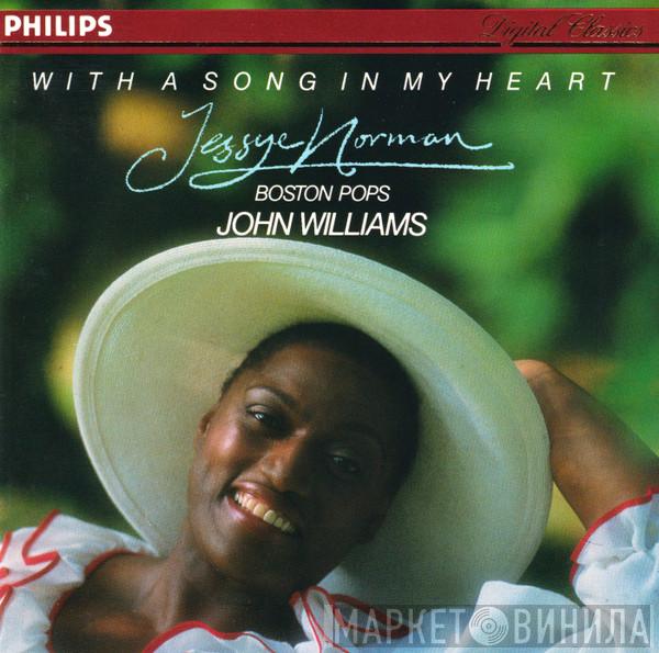 Jessye Norman - With A Song In My Heart