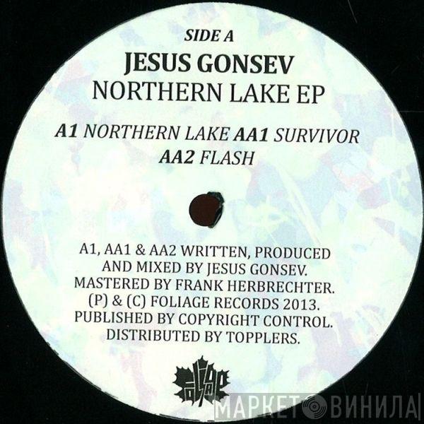 Jesus Gonsev - Northern Lake EP