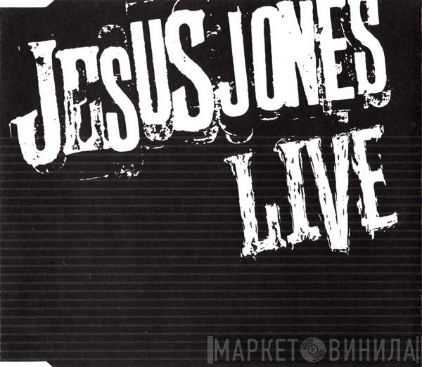 Jesus Jones - Live