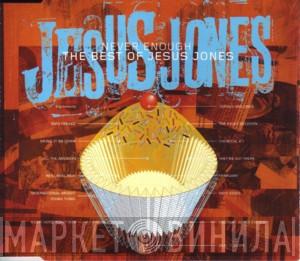 Jesus Jones - Never Enough (The Best Of Jesus Jones)