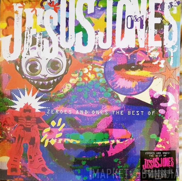 Jesus Jones - Zeroes And Ones - The Best Of