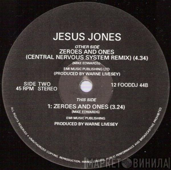 Jesus Jones - Zeroes And Ones