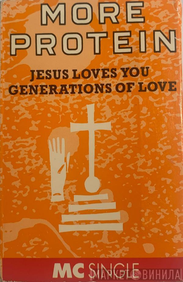  Jesus Loves You  - Generation Of Love