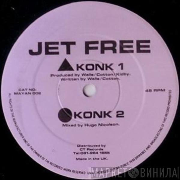 Jet Free - Konk