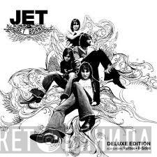  Jet   - Get Born (Deluxe Edition)