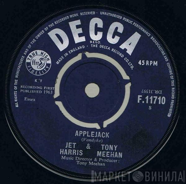 Jet Harris And Tony Meehan - Applejack