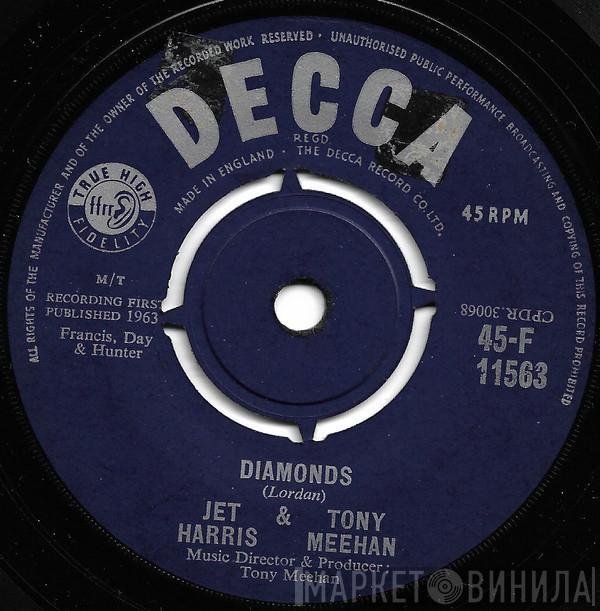 Jet Harris And Tony Meehan - Diamonds