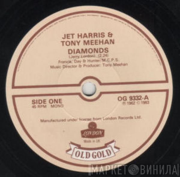 Jet Harris And Tony Meehan - Diamonds