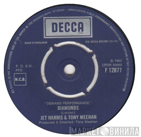 Jet Harris And Tony Meehan - Diamonds