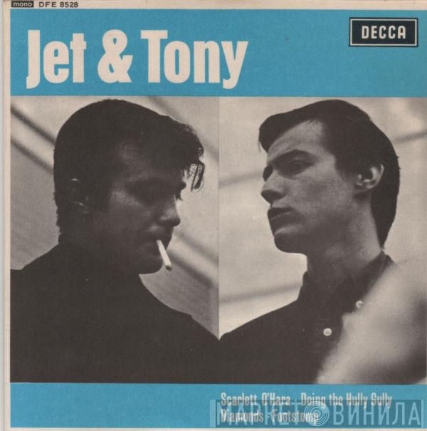 Jet Harris And Tony Meehan - Jet & Tony
