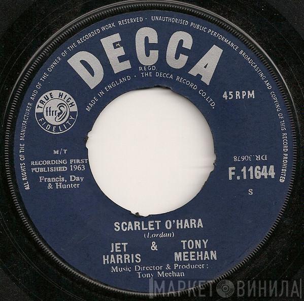 Jet Harris And Tony Meehan - Scarlet O'Hara