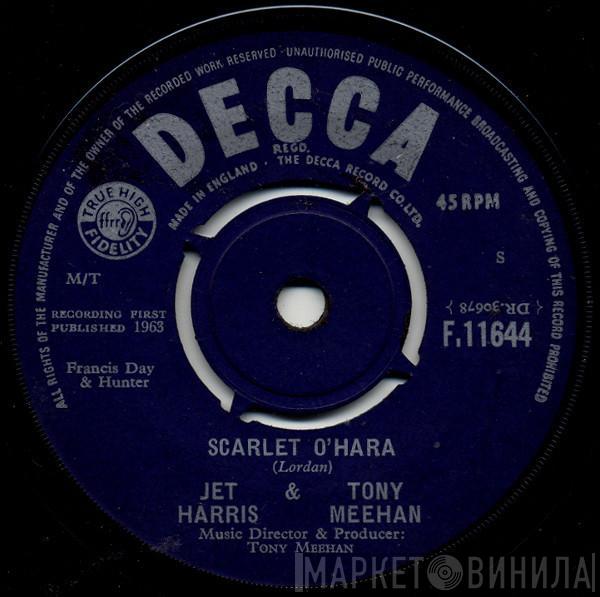 Jet Harris And Tony Meehan - Scarlet O'Hara