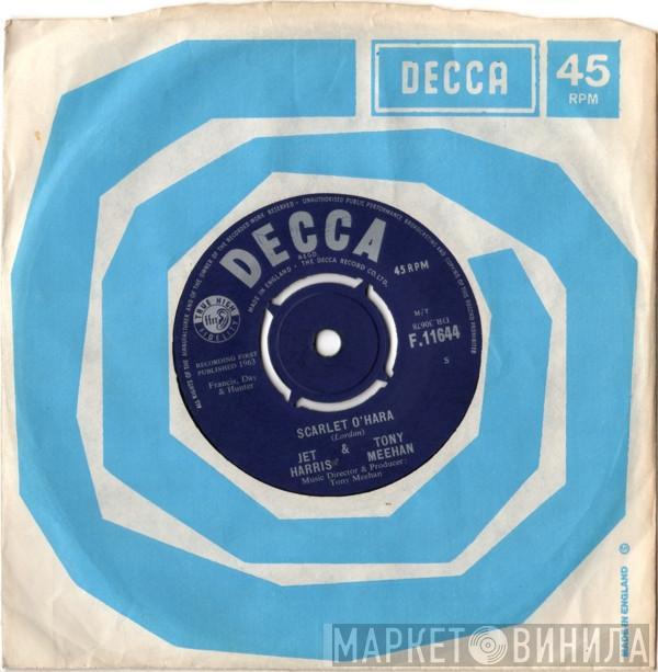 Jet Harris And Tony Meehan  - Scarlet O'Hara